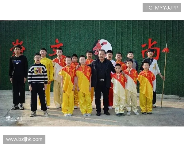 中国十大武术学校全面盘点传承中华武学精神与培养英才 中国十大武术学校全面盘点传承中华武学精神与培养英才